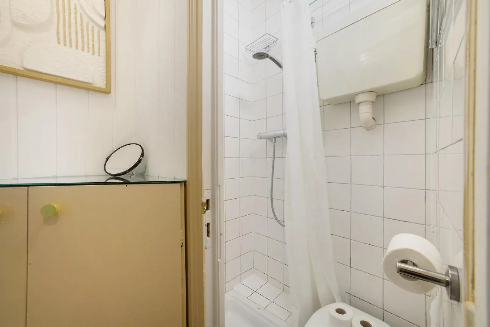 Paris Marais Ste Catherine Apartamento