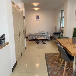 Apartamento Large And Unique Souplex 60sqm, Well Located, París