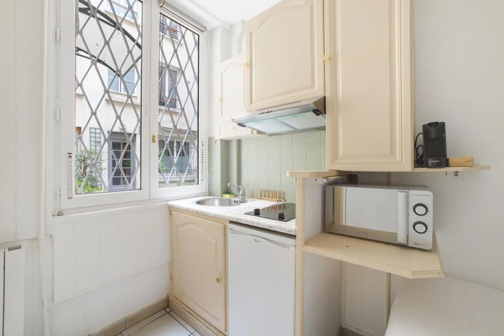 Apartment Paris Marais Ste Catherine France